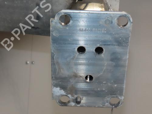 Used Front bumper reinforcement PEUGEOT 5008 II (MC_, MJ_, MR_, M4_) 1.5 BlueHDi 130 (MCYHZJ, MCYHZR, MCYHZX) (131 hp) 30980175