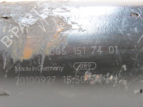 Starter MERCEDES-BENZ B-CLASS Sports Tourer (W245) B 200 CDI (245.208) | BP29442281M8 