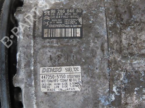 AC compressor OPEL CORSA F (P2JO) 1.2 (68) | BP26724755M34 - Image 3