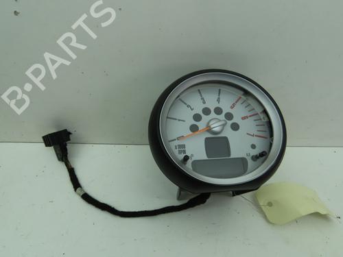 Used Instrument cluster MINI MINI (R56) Cooper D (109 hp) 16016408