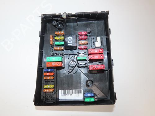 Fuse box VW GOLF VI Variant (AJ5) 1.6 TDI | BP38676620E1 - Image 4