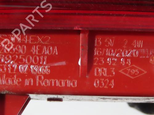 Used Third brake light NISSAN QASHQAI II (J11, J11_) 1.3 DIG-T (158 hp) 29196433