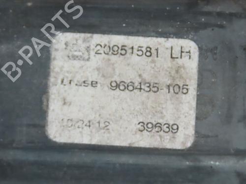 Used Front left window mechanism OPEL ASTRA J Sports Tourer (P10) 2.0 CDTI (35) (165 hp) 29344646