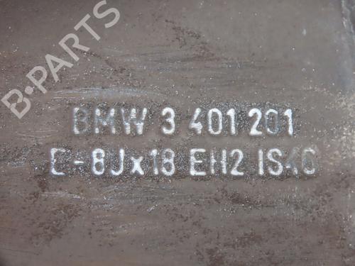 Rim BMW X3 (E83) 3.0 d | BP18968486C45 