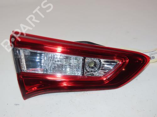 Used Left tailgate light Left tailgate light 37480184 37480184