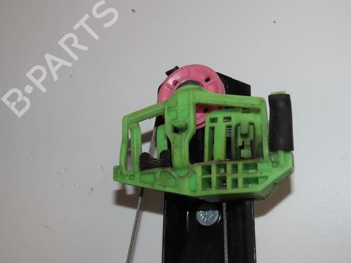 Rear left window mechanism BMW 1 (E87) 118 d | BP36100610C24 - Image 4