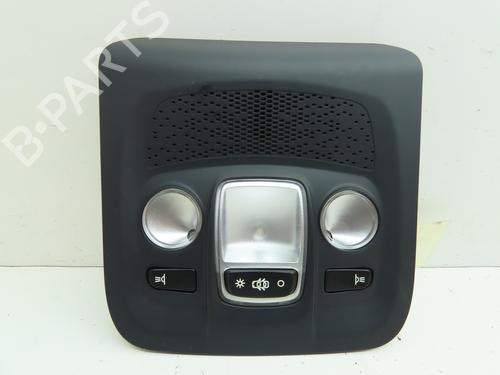 Used Interior roof light PEUGEOT 208 I (CA_, CC_) 1.6 HDi (114 hp) 15799665