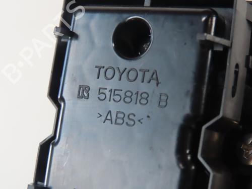 Left front window switch TOYOTA C-HR (_X1_) 1.8 Hybrid (ZYX10_, ZYX11_, ZYX10R, ZYX11R) | BP37062238I27 - Image 3