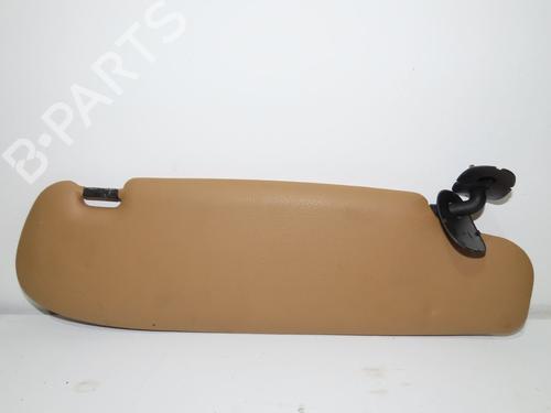 Used Right sun visor PORSCHE 911 (997) 3.8 Carrera 4S (385 hp) 16449656