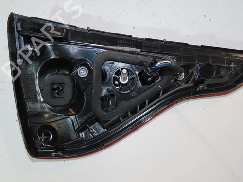 Højre baglygte bagklap RENAULT CLIO V (B7_) 1.0 TCe 90 (B7MT) (91 hp) 29469388