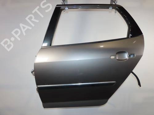 Used Left rear door PEUGEOT 407 SW (6E_, 6D_) 2.0 HDi 135 (136 hp) 18125047
