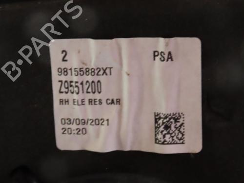 Right mirror CITROËN JUMPY III Van (V_) 1.5 BlueHDi 100 | BP28136711C27