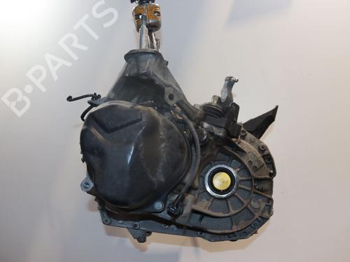 Gearbox RENAULT CLIO IV (BH_) 1.2 16V | BP30868189M3