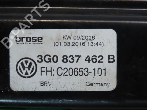Used Front right window mechanism VW PASSAT B8 Variant (3G5, CB5) 2.0 TDI (150 hp) 28033490
