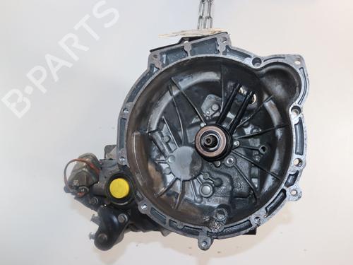 Gearbox FORD FIESTA VI (CB1, CCN) 1.25 | BP31162445M3