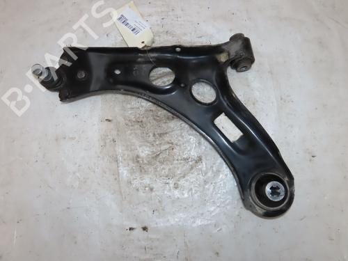 Used Left front suspension arm PEUGEOT 208 II (UB_, UP_, UW_, UJ_) 1.2 PureTech 100 (101 hp) 20128539