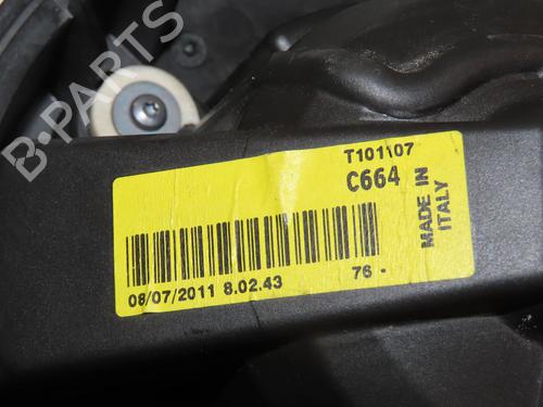 Used Heater blower motor ALFA ROMEO GIULIETTA (940_) 1.6 JTDM (940FXD1A) (105 hp) 24486837