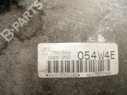Gearbox BMW 5 Touring (E61) 530 d xDrive | BP9389863M3 