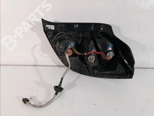 Left taillight CHEVROLET AVEO Hatchback (T300) 1.3 D | BP12096030C34 