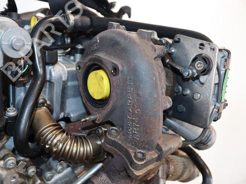 Motor Motor VW TOUAREG (7P5, 7P6) 3.0 V6 TDI (204 hp) 36681467 36681467