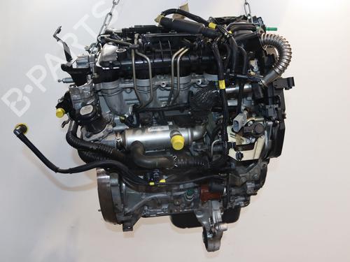 Engine PEUGEOT 407 (6D_) 1.6 HDi 110 (6D9HZC, 6D9HYC) | BP27728675M1