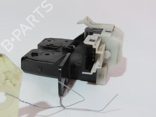 Tailgate lock RENAULT CLIO III (BR0/1, CR0/1) 1.5 dCi (C/BR0G, C/BR1G) | BP18088523C101 