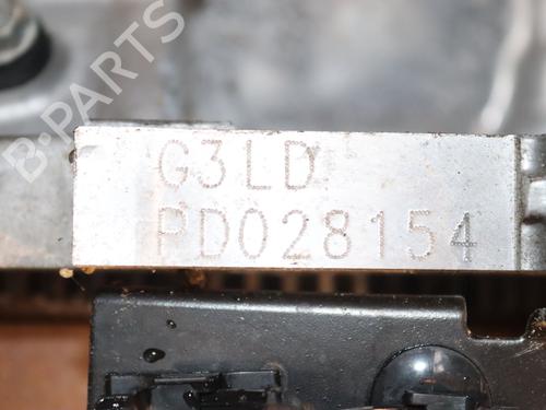 Engine KIA PICANTO III (JA) 1.0 | BP29516543M1 