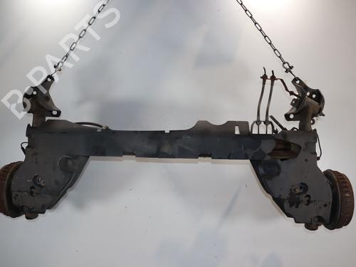 Used Rear axle Rear axle RENAULT CLIO IV Grandtour (KH_) 0.9 TCe 90 (90 hp) 40204965 40204965