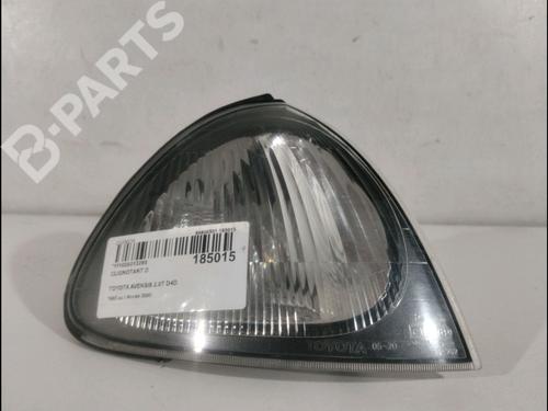 Used Right front indicator TOYOTA AVENSIS (_T22_) 2.0 D-4D (CDT220_, CDT220R) (110 hp) 11251935