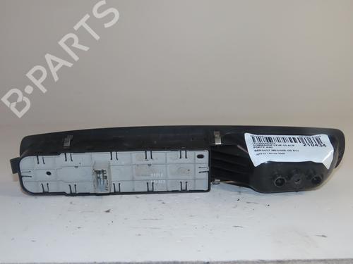 Left front window switch RENAULT SCÉNIC III (JZ0/1_) 1.9 dCi (JZ0J, JZ1J, JZ1K, JZ1S) | BP37186444I27 - Image 2