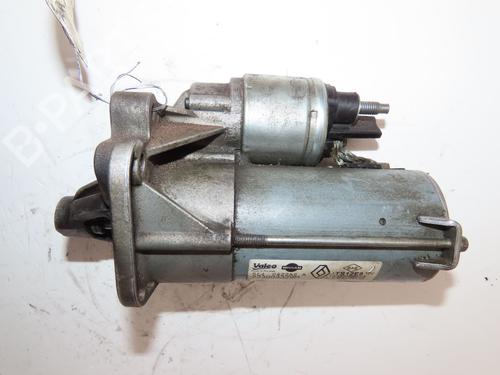 Used Starter RENAULT LAGUNA Coupe (DT0/1) 1.5 dCi (110 hp) 26335837