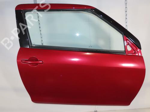 Dør høyre foran SUZUKI SWIFT IV (FZ, NZ) 1.2 (AZH412, ZC72S) (94 hp) 26702727