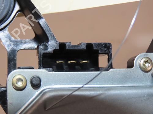 Used Rear wiper motor MERCEDES-BENZ A-CLASS (W168) A 140 (168.031, 168.131) (82 hp) 30265875