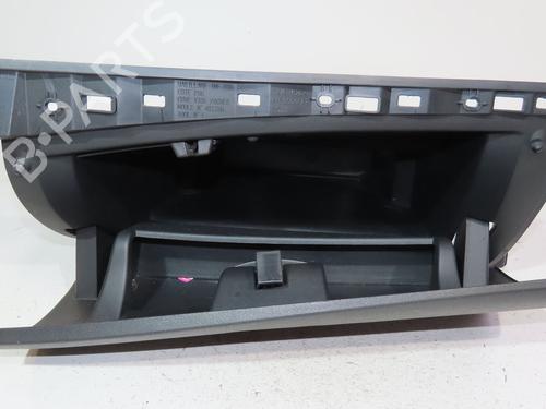 Glove box RENAULT MEGANE III Hatchback (BZ0/1_, B3_) 1.5 dCi (BZ09, BZ0D, BZ1W, BZ29, BZ14) | BP24345157C95