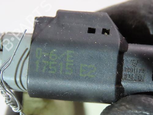 Used Right side indicator CITROËN C1 II (PA_, PS_) 1.2 VTi 82 (82 hp) 29644218