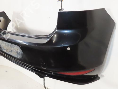 Rear bumper VW GOLF VII (5G1, BQ1, BE1, BE2) 2.0 GTI Clubsport | BP28121123C8 