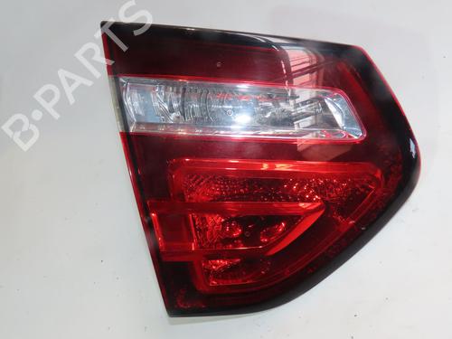 Left tailgate light CITROËN C4 Picasso I MPV (UD_) 1.6 HDi 110 | BP27216037C79 