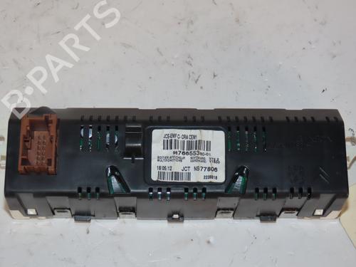 Used Display monitor PEUGEOT 308 I (4A_, 4C_) 1.6 HDi (112 hp) 29929832