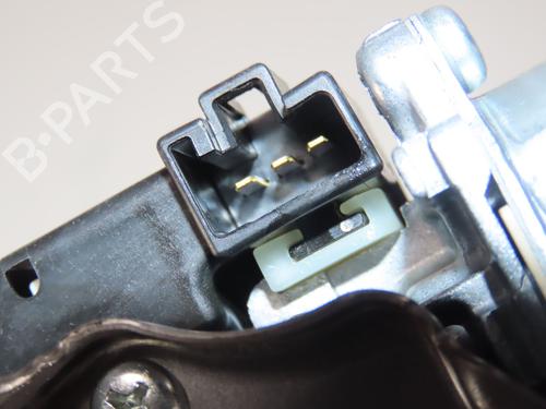 Used Rear wiper motor TOYOTA YARIS (_P9_) 1.0 VVT-i (KSP90_, KSP90R) (69 hp) 30140092