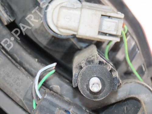 Used Right taillight RENAULT LAGUNA III (BT0/1) 2.0 dCi (BT07, BT0J, BT14, BT1A, BT1S) (131 hp) 30522803