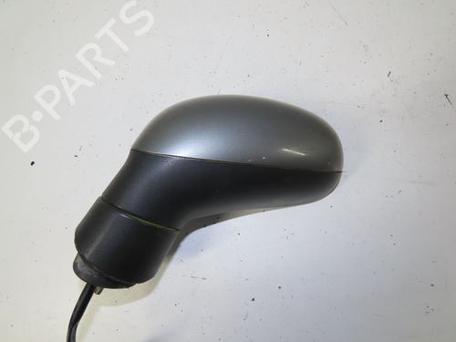 Used Left mirror SEAT LEON (1P1) 1.9 TDI (90 hp) 17086239