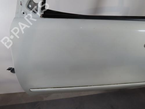 Left front door NISSAN NOTE (E11, NE11) 1.6 | BP17453356C2 