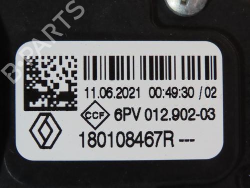 Used Pedal RENAULT ARKANA I (LCM_, LDN_) 1.6 E-TECH 145 (LDMU) (143 hp) 29344484