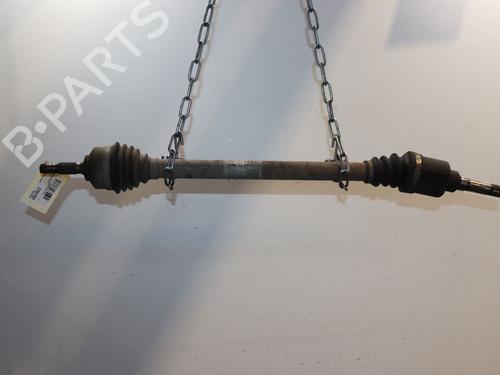 Right front driveshaft PEUGEOT 207 (WA_, WC_) 1.4 HDi | BP28105535M39 