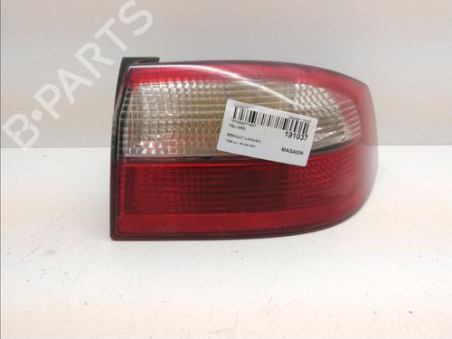 Used Right taillight RENAULT LAGUNA II (BG0/1_) 1.6 16V (BG0A, BG0L) (107 hp) 16106769
