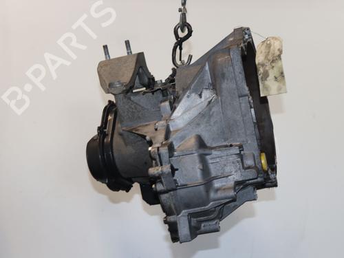 Used Gearbox FORD FIESTA VI (CB1, CCN) 1.4 TDCi (70 hp) 24832885