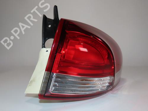 Right taillight RENAULT CLIO IV Grandtour (KH_) 1.5 dCi 90 (KHN3, KHN4) | BP32179529C35 