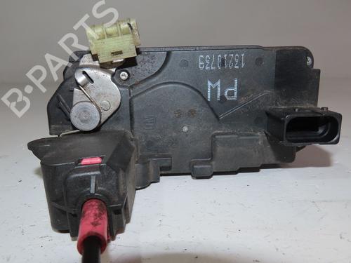 Used Rear right lock OPEL ZAFIRA / ZAFIRA FAMILY B (A05) 1.9 CDTI (M75) (100 hp) 28051217
