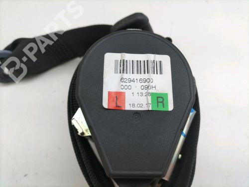 Rear left belt tensioner AUDI A3 Sportback (8VA, 8VF) S3 quattro | BP9977266C89 