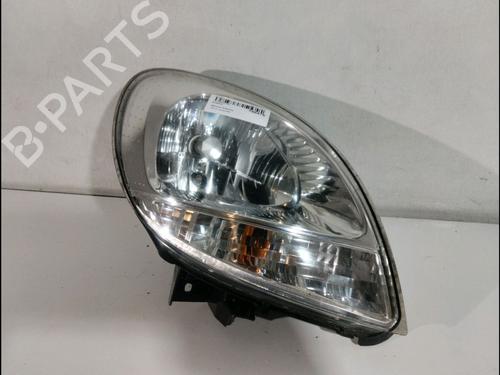 Used Right headlight RENAULT KANGOO (KC0/1_) 1.5 dCi (84 hp) 23164662